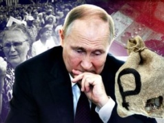 Koniec pieniędzy, początek paraliżu! W Rosji kasa pokazała dno