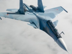 Dwa rosyjskie samoloty naruszyły litewską przestrzeń powietrzną