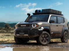 Toyota Land Cruiser FJ – premiera