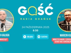 Marcin Kulasek, minister nauki i szkolnictwa wyższego, sekretarz generalny Nowej Lewicy, będzie Gościem Radia Gdańsk