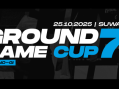 Ground Game Cup 7 i gala Let’s Play 3 – informacje