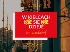 Jesień w natarciu, a w Kielcach mnóstwo wydarzeń, koncertów i spotkań! HARMONOGRAM