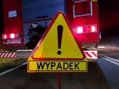 Zderzenie dwóch aut na trasie Lublin – Chełm. Są utrudnienia w ruchu, tworzy się spory korek