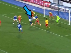 Kapitalna przewrotka. Spójrz, jakiego gola straciła Jagiellonia