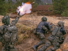 Niemiecka policja zbyt czujna. Aż tak, że... zaczęła strzelać do żołnierzy Bundeswehry