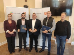 ZGK i ZWiK ruszają na zakupy