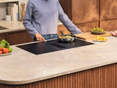 Wytrzymała, stylowa, bez plam i zarysowań – płyta indukcyjna z powierzchnią SaphirMatt®