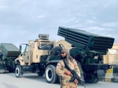 Łączą ZSRR z USA. Talibowie tworzą własne wyrzutnie rakiet