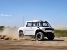 MORB – pierwsza polska elektryczna terenówka