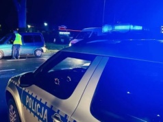 Inowrocław: Spadający dron uszkodził dwa samochody i budynek