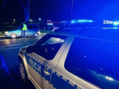 W Inowrocławiu spadł dron. Najprawdopodobniej wojskowy