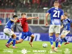 Faza ligowa Ligi Konferencji UEFA. Raków zremisował w Ołomuńcu z miejscową Sigmą