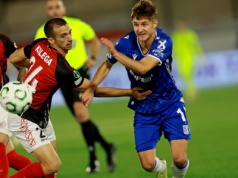 Legia wygrywa po pięknych golach. Blamaż Lecha na Gibraltarze! Polskie kluby grały w LK