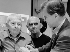 Zmarł Michael Smuss, ostatni powstaniec getta warszawskiego. Miał 99 lat