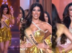 Niezręczna WPADKA podczas konkursu miss. Uczestniczka myślała, że przeszła dalej. Musiała się wrócić... (WIDEO)