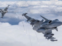 Giga-kontrakt, ponad setka myśliwców dla Ukrainy. Zapłaci Rosja?