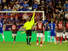 Kompromitacja mistrzów Polski! Szokujące sceny w meczu z półamatorami