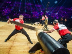 Polak liczy na złoty medal mistrzostw świata w ekstremalnych zawodach!