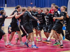 Zwycięstwo Silvantu w ostatniej sekundzie meczu