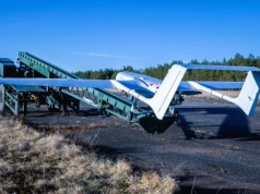 Dron Polskiej Grupy Zbrojeniowej spada w Inowrocławiu