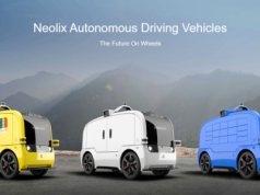 Chiny liderem wdrażania robovanów – Neolix z 10 000 autonomicznymi pojazdami na rynku logistycznym