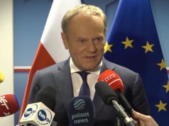 Tusk dostał pytanie o sondaż i poparcie KO. W odpowiedzi padła data 2027