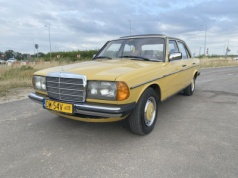 Mercedes 200D W123 1982 – 83000 PLN – Wrocław