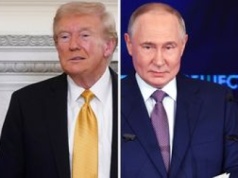 Putin kpi z sankcji. Trump: zobaczymy za sześć miesięcy