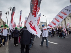 Marsz gniewu na Śląsku. Hutnicy i górnicy mają dość
