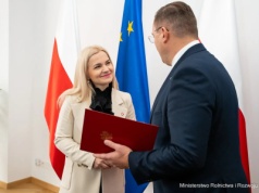 Nowa wiceminister w MRiRW: Małgorzata Gromadzka dołącza do zespołu Stefana Krajewskiego