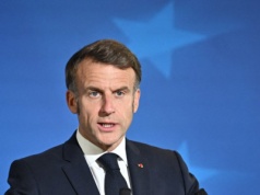 "Prawdziwy punkt zwrotny". Macron ocenił ruch Trumpa