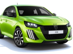 Ile kosztuje nowy, spalinowy Peugeot 208 z automatem? 