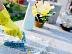 Łatwe patenty na usunięcie wosku z pomnika. Pozbędziesz się wszystkich brzydkich plam