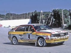 Powstaje serial o największej gwieździe w historii rajdów. W roli głównej francuska aktorka