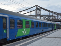 Koleje Szwedzkie rezygnują z pociągu EuroNight do Berlina