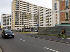 Rzeszów i prywatny inwestor rozbudowali ulicę Graniczną