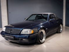 Mercedes SL 320 R129 1996 – 84000 PLN – Poznań