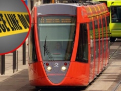 Horror w niemieckim tramwaju: mąż podpalił żonę na oczach pasażerów. „Biegła jak żywa pochodnia”