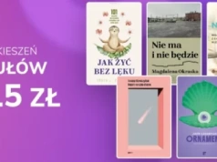 Promocje dnia – 24.10.2025: Publio po 10-15 zł, Napoleon V, GW Foksal, Dragan, Bednarek, Helion audio