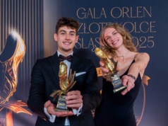 Złote Kolce 2025. Maria Żodzik i Maksymilian Szwed tegorocznymi laureatami