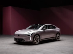 Volvo ES90: Elegancja i 800 V w elektrycznej limuzynie