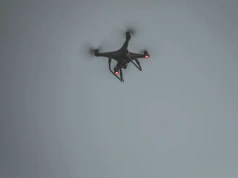 W Inowrocławiu spadł wojskowy dron. Wskazano przyczynę
