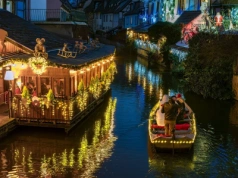 Najbardziej klimatyczny jarmark 2025. Znajdziemy tam „małą Wenecję”