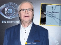 Tak wygląda grób zwycięzcy "Big Brothera". Poruszające słowa na pomniku