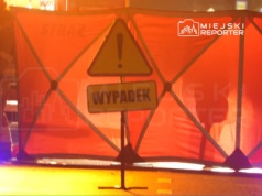 Makabryczne odkrycie na drodze krajowej. Na jezdni leżało ciało człowieka. Policja szuka świadków