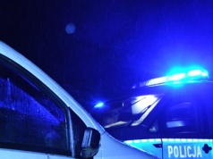 Dzielnicowy dogonił złodzieja alkoholu po ulicznym pościgu w Oświęcimiu