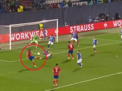 W Czechach aż huczy o tym, co się stało w meczu Rakowa. "Stadion zamarł"