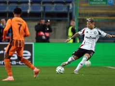 "Każdy widzi, co się dzieje". Obrońca Legii zareagował na ostatnie zamieszanie