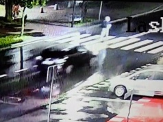 Olsztyn. Krok od tragedii na ul. Dworcowej. W roli głównej 18-letni kierowca bez uprawnień