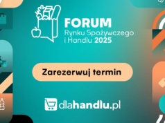 Tu biznes spotyka się na żywo. Dołącz do Forum Rynku Spożywczego i Handlu 2025